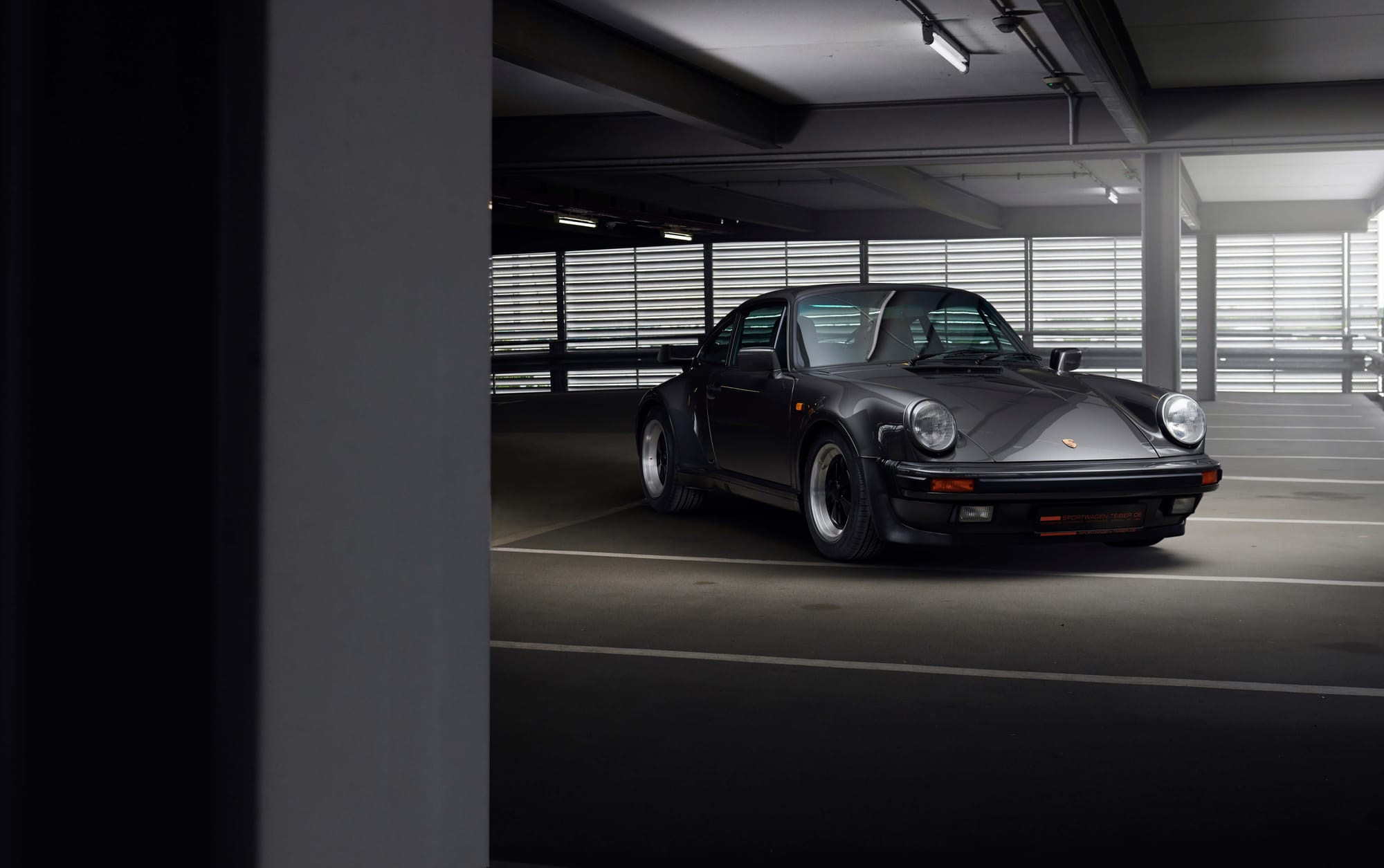 Porsche 911 (930) Turbo 5-Gang - SOLD