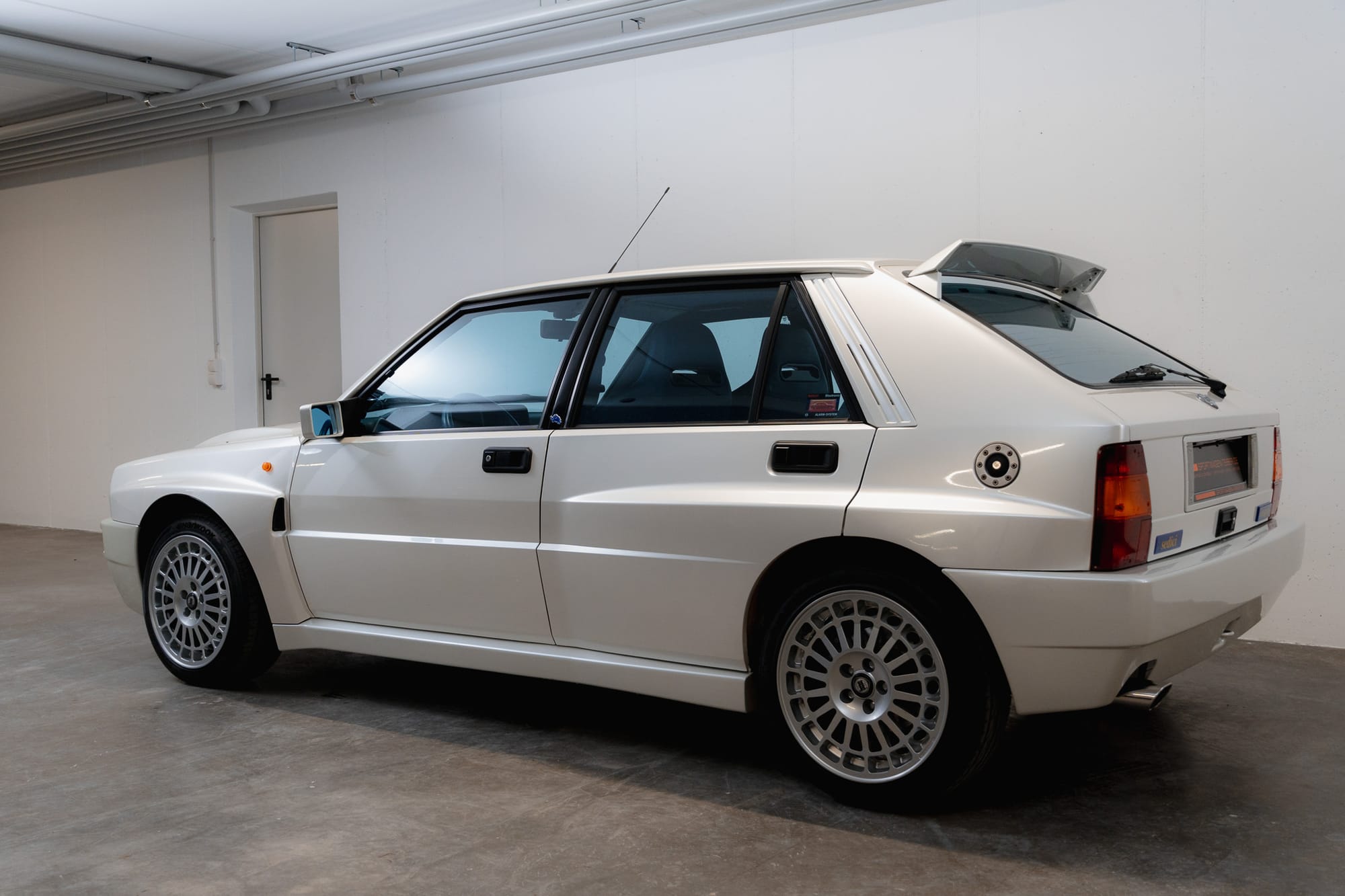 Lancia Delta HF Integrale EVO 2 "La Perla"