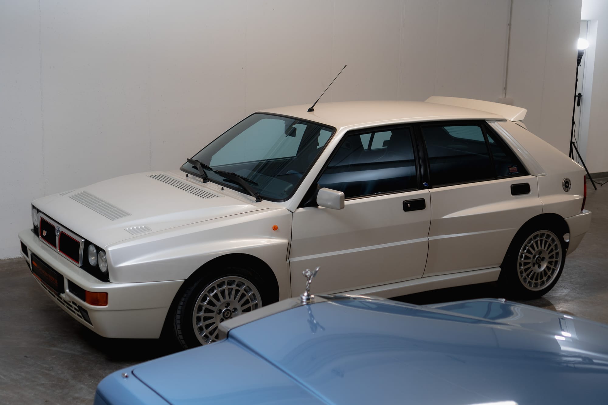 Lancia Delta HF Integrale EVO 2 "La Perla"