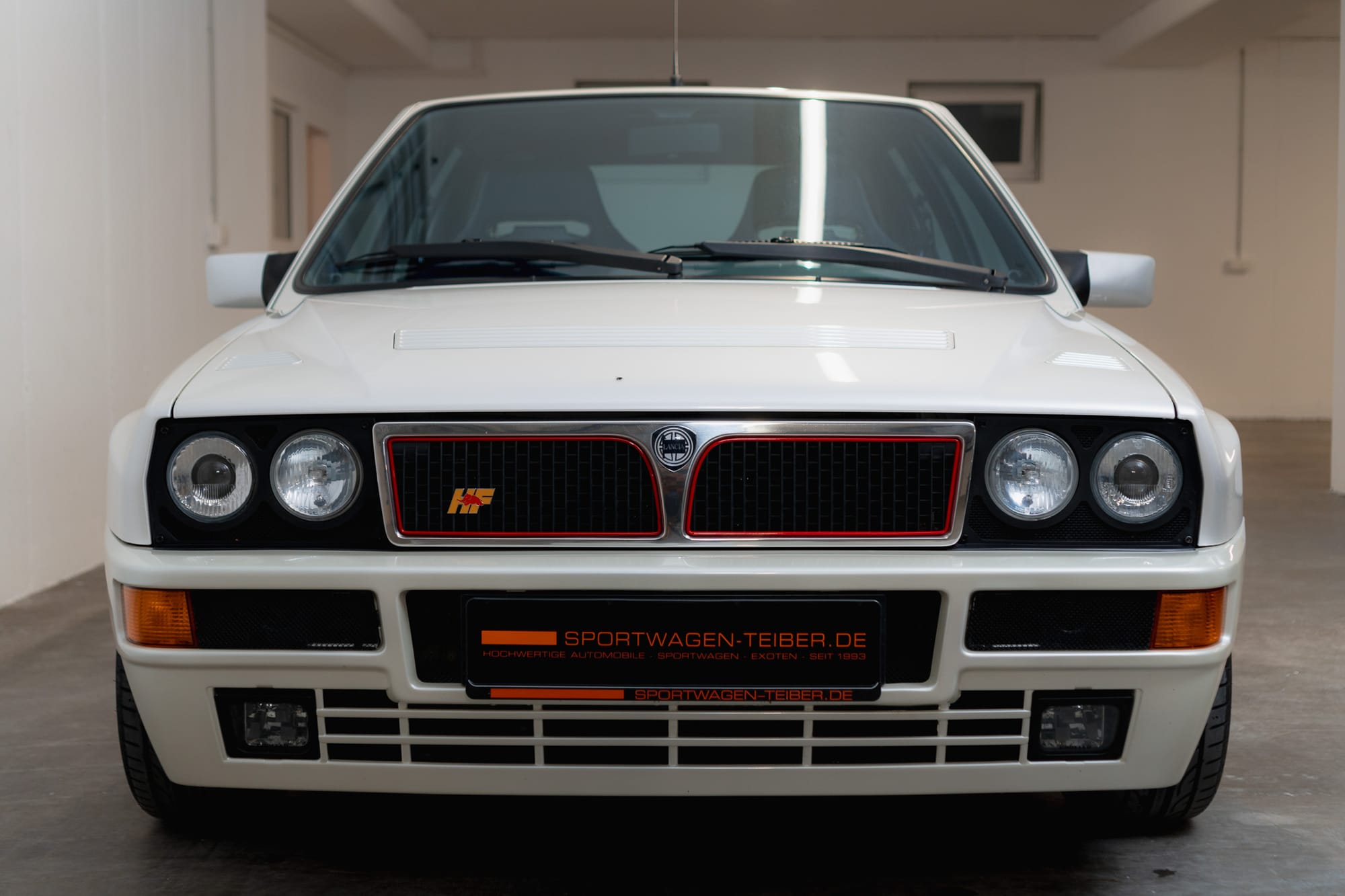 Lancia Delta HF Integrale EVO 2 "La Perla"