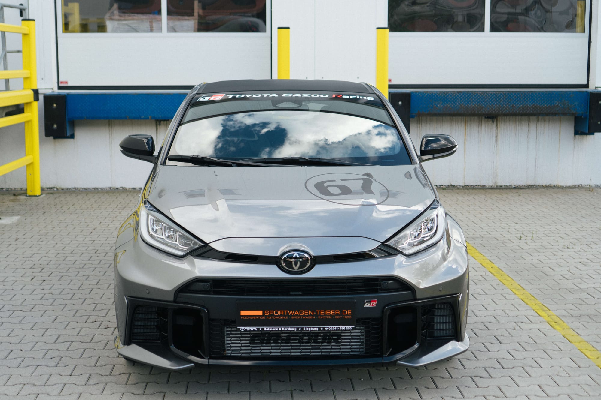 Toyota GR Yaris MK2 - sold