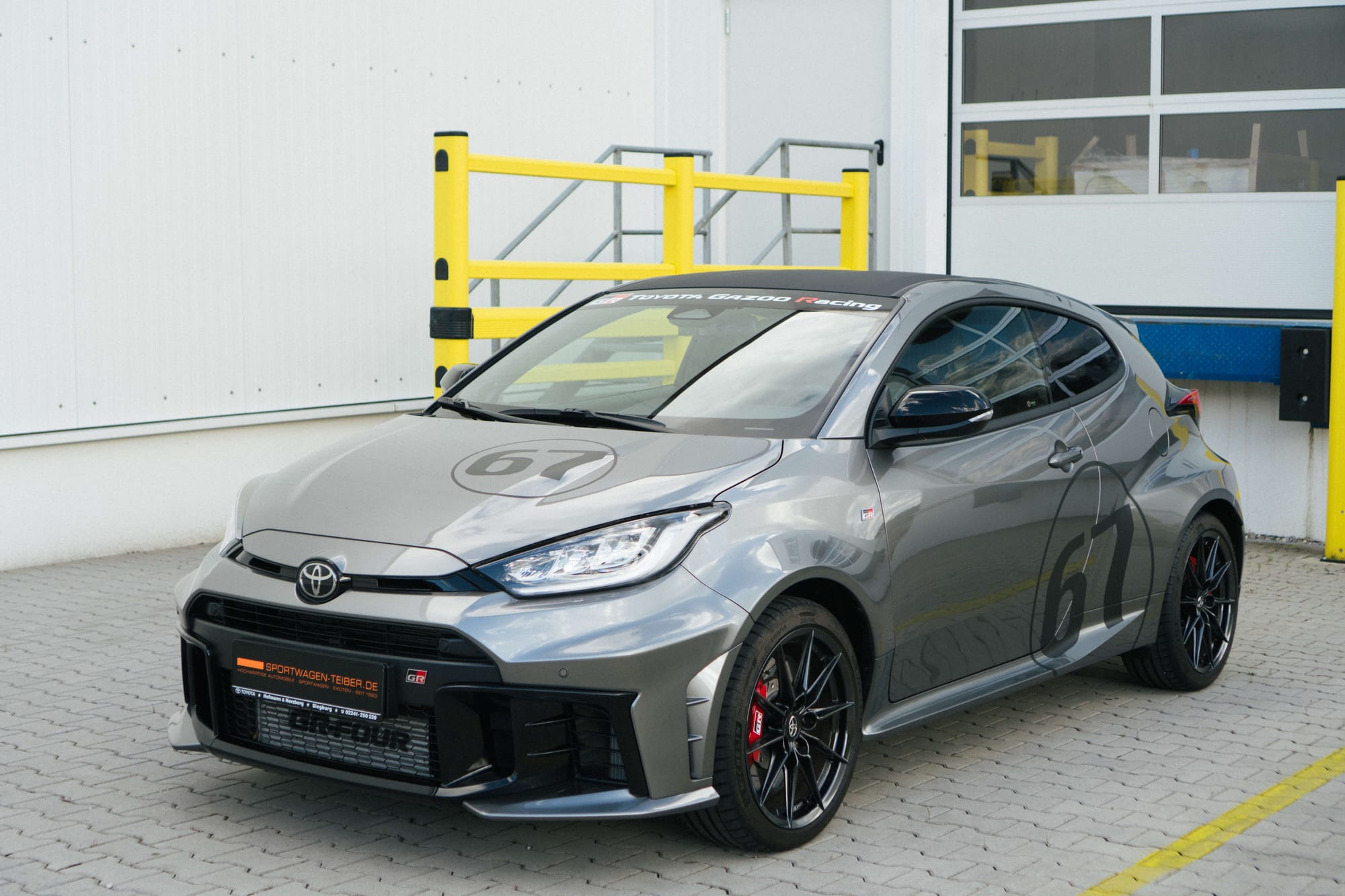 Toyota GR Yaris MK2 - sold